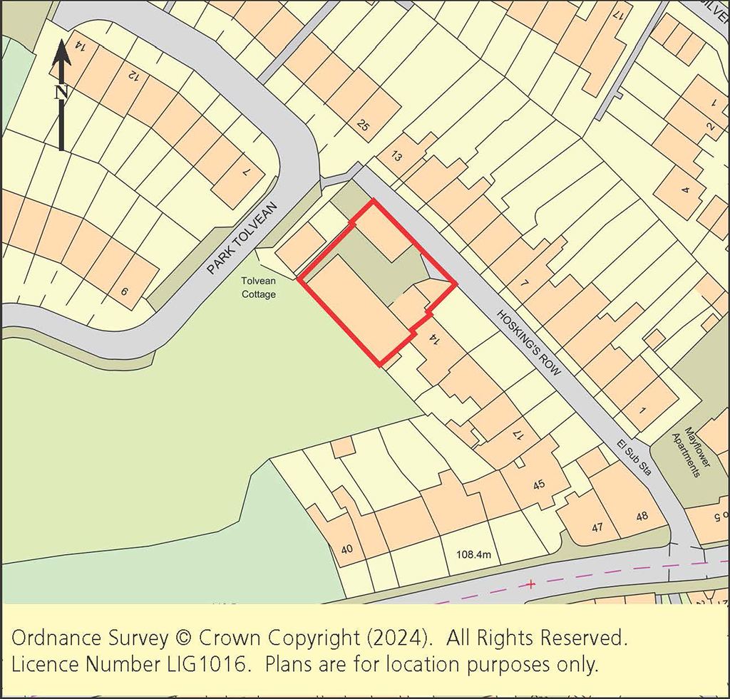 Lot: 11 - FORMER WORKSHOP SITE WITH PLANNING APPROVAL -
